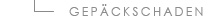 Urteile zu Gep�ckschaden