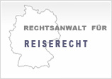 Reiserecht Anwalt Bartholl Anzeige